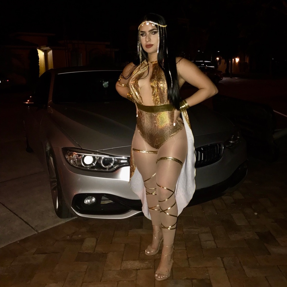 Medusa Costume